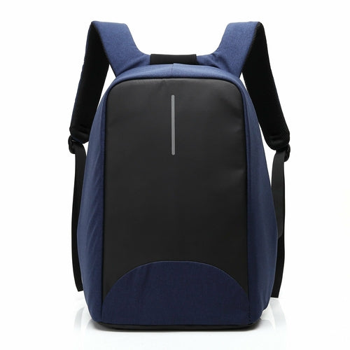 Student Laptop Backpack With USB Charging Interface