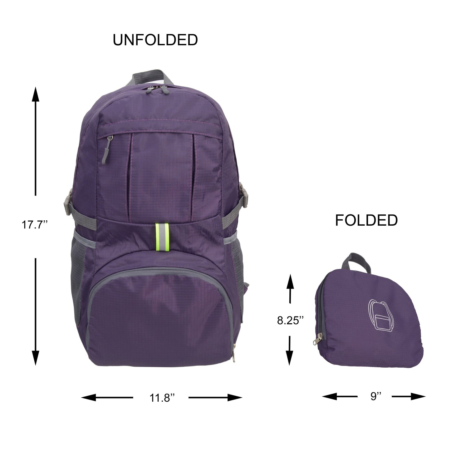 Foldable Backpack