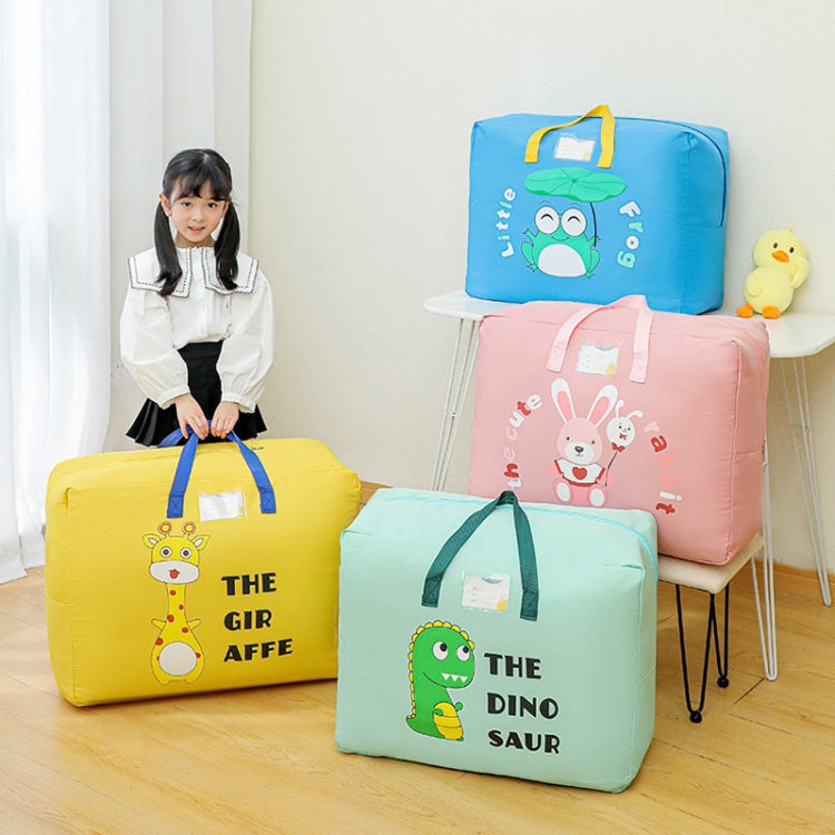 Small 36.5x46.5x18cm Children Quilt Storage Bag Student Clothes Quilt