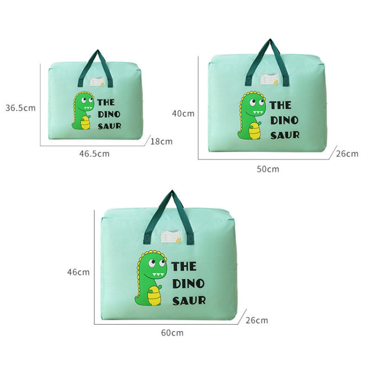 Small 36.5x46.5x18cm Children Quilt Storage Bag Student Clothes Quilt