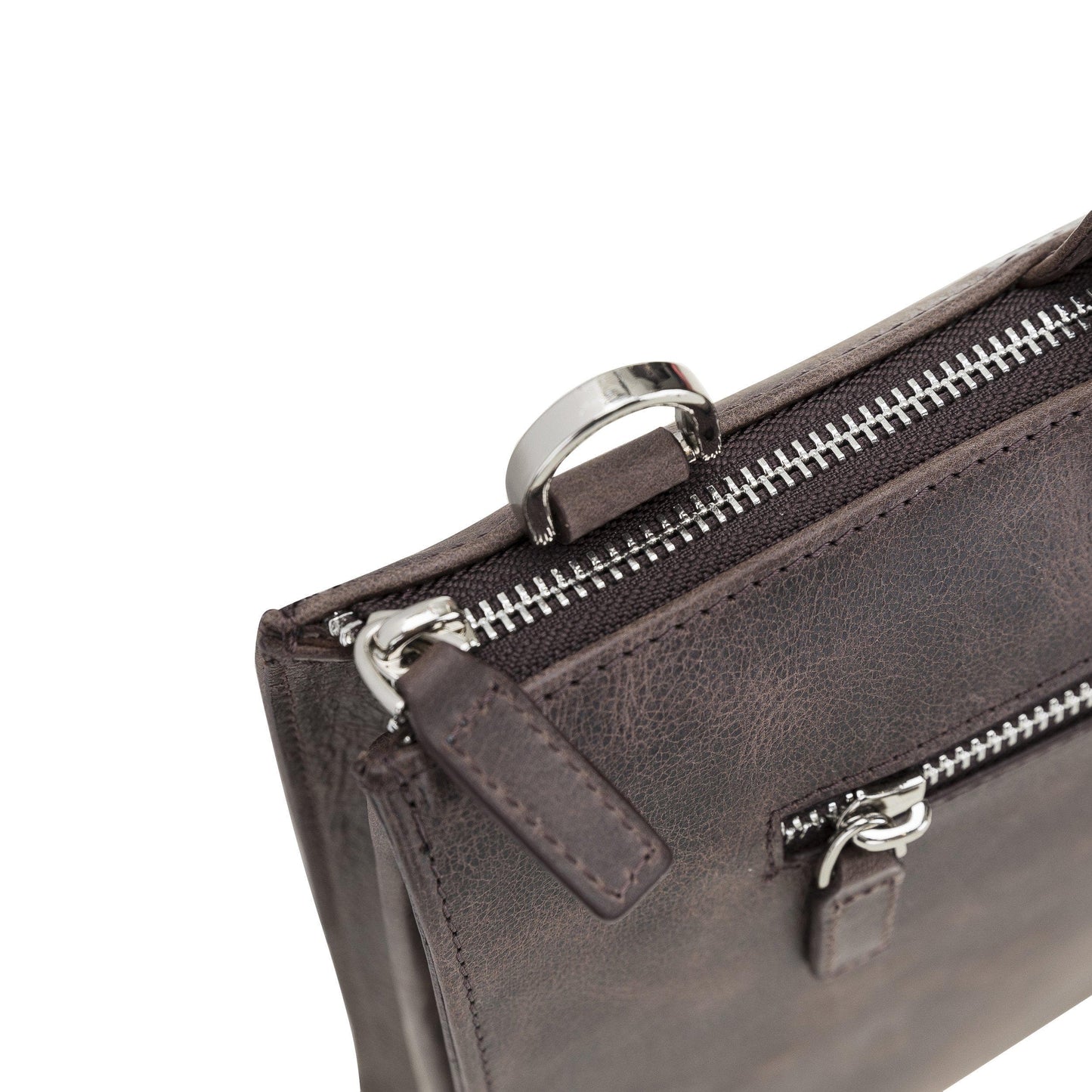 Canzo Leather Notebook Bags | Briefcases