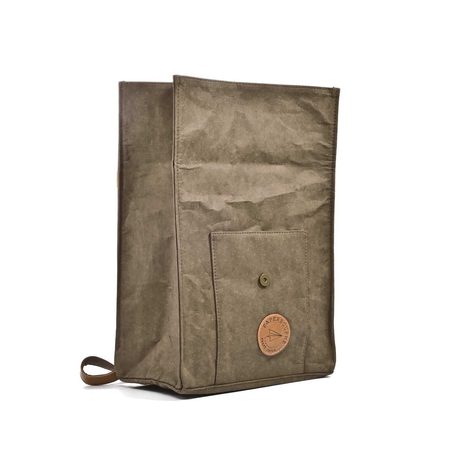 Luna - kraft paper backpack